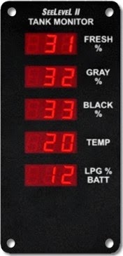 SeeLevel II 714 Tank Monitoring System